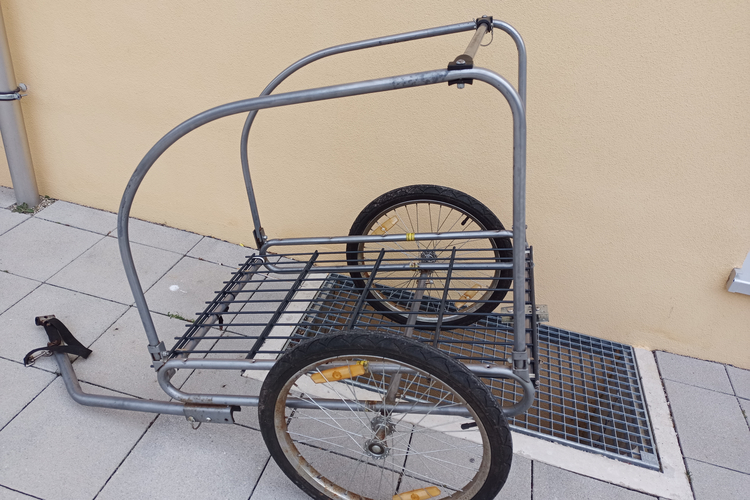 Anhänger -50% 1 Woche Lastenanhänger