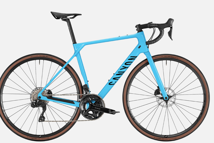 Canyon Endurace CF 12speed Shimano D12