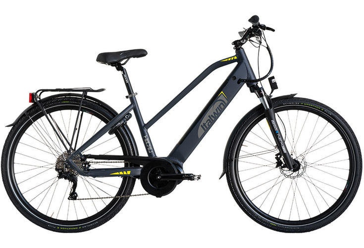 E-bike e-city bike