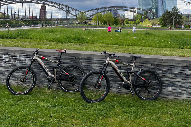 Haibike HAIBIKE SDURO FULLSEVEN LT 4.0