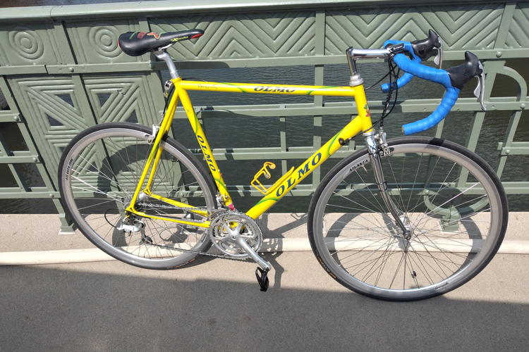 Olmo Racing