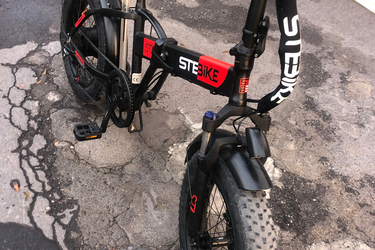 STEBIKE  St1