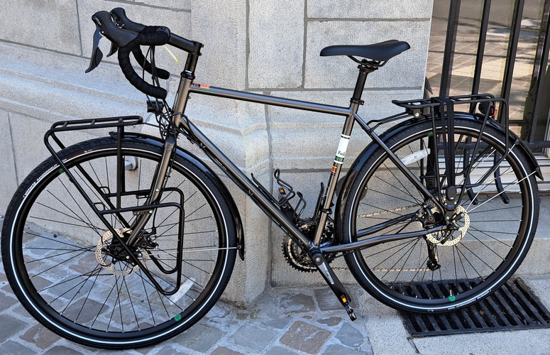 FUJI TOURING DISC LTD 2023