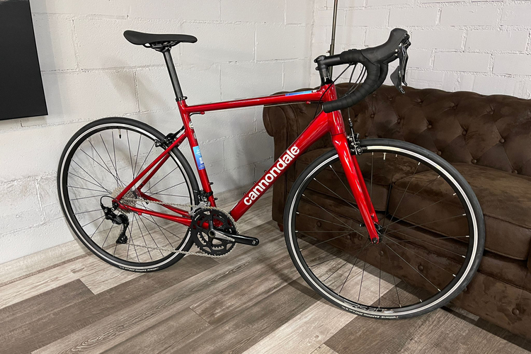 CANNONDALE CAAD OPTIMO 1