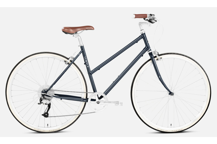 Temple Cycles Step Through Lightweight