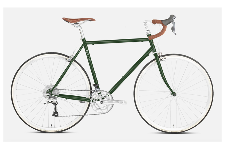 Temple Cycles Classic Tour