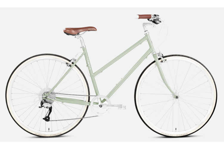 Temple Cycles Step Through Lightweight