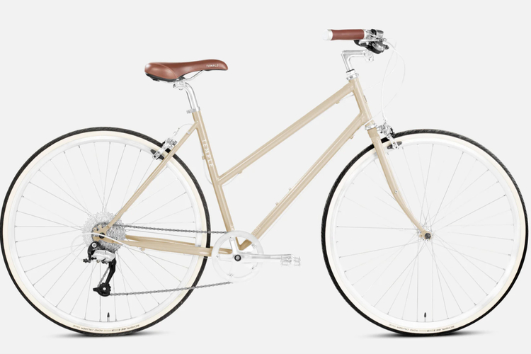 Temple Cycles Step Through Lightweight