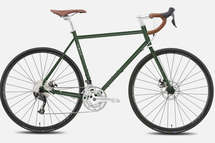 Temple Cycles Adventure Disc 3