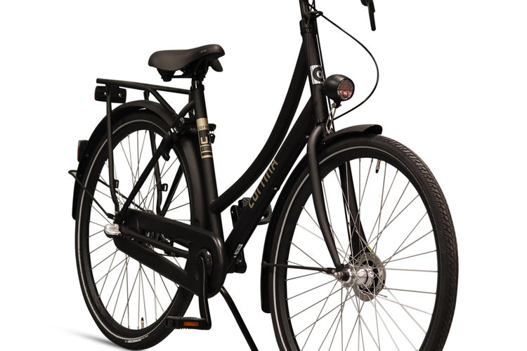 Cortina City bike with 3 speed + handbrakes