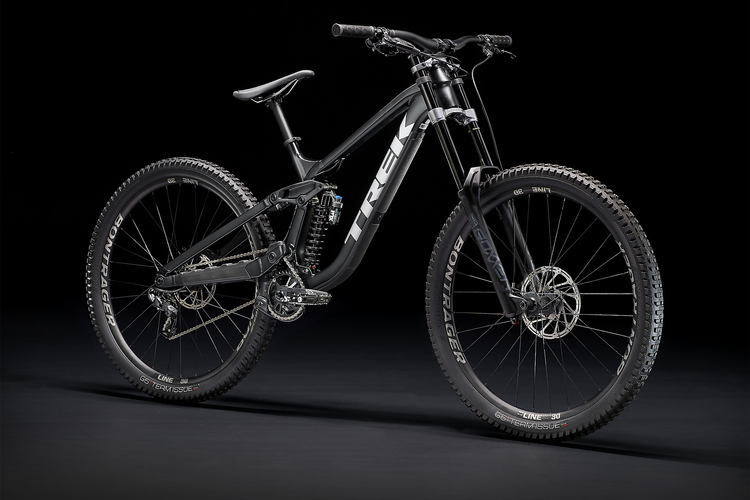 Trek Session 8
