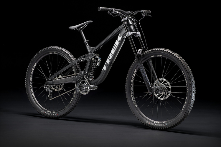 Trek Session 8