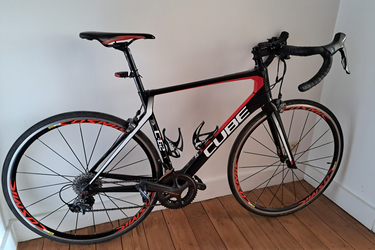 Cube Agree c 62 Carbon