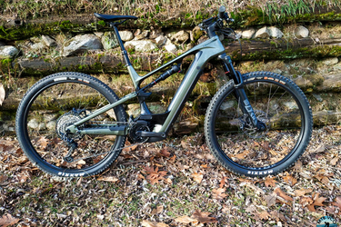 Cannondale Neo moterra carbon 2