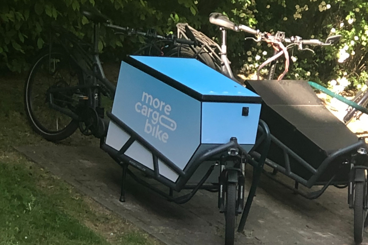 Riese & Müller Load 75 Rohloff