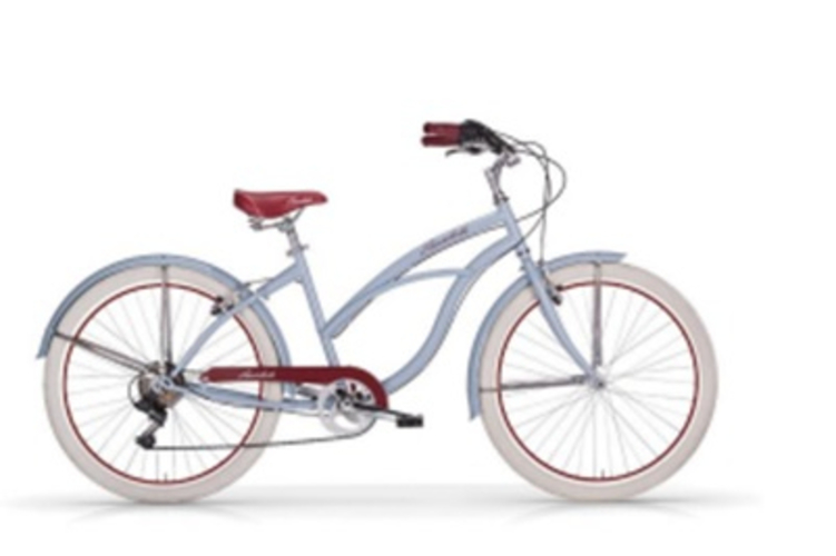 Honolulu Cruiser donna / uomo