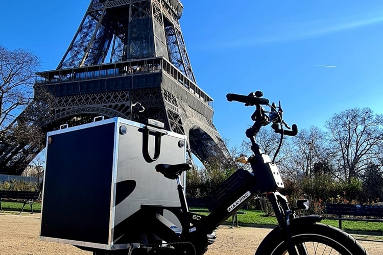 Calendar bikes Max pro 415