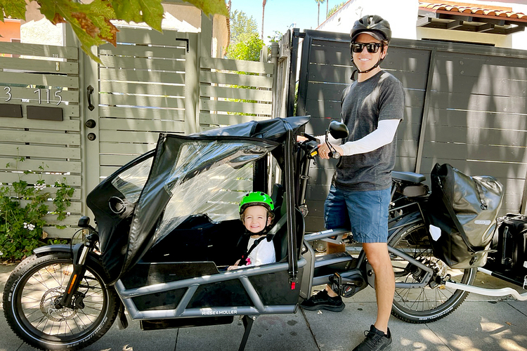 Riese & Müller Load 75 (gen 3) Vario