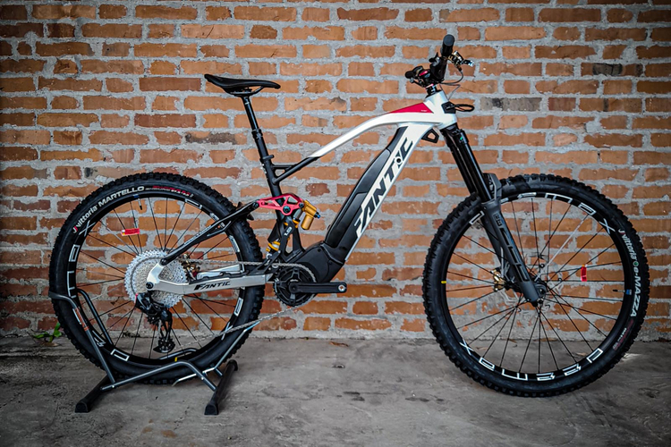 Fantic fantic xef 1.9