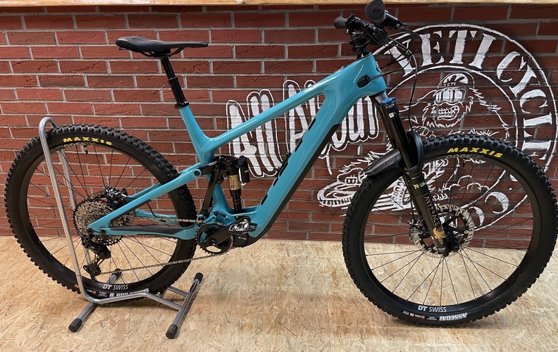 Yeti Cycles SB 160E