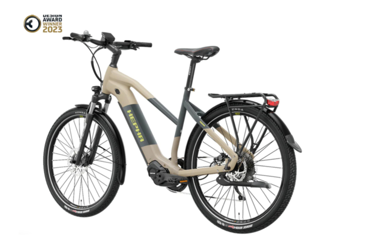 Hepha Trekking 7 Ultra Low