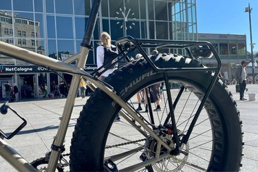 Surly  Moonlander 