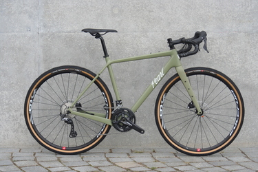 Pearl Cycles Gravel SL GRX 600 1x11