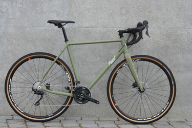 Pearl Cycles Gravel AL GRX 400 1x11
