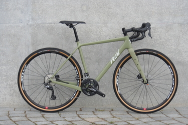 Pearl Cycles Gravel SL GRX 600 1x11