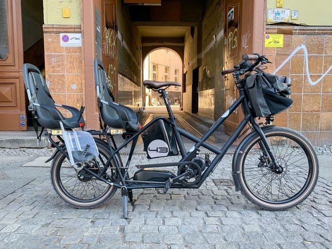 Bike43 Performance E6100 Nexus 5 yellow