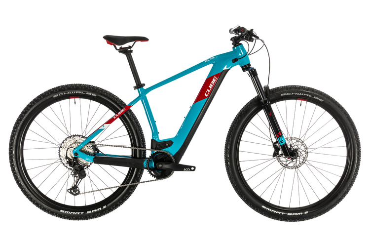 Cube Reaction Hybrid EXC 625