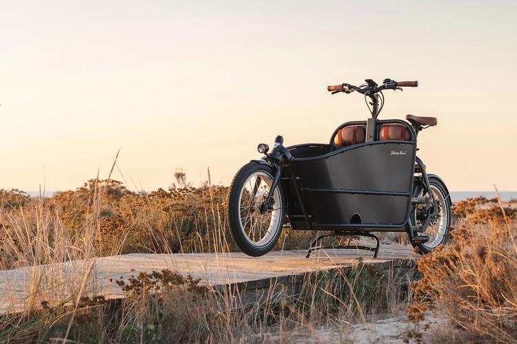 Johnny Loco Twin Cruiser