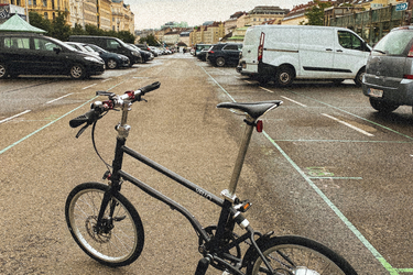 Vello Bike+