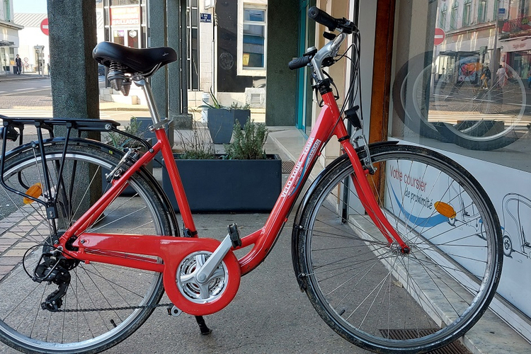 ARCADE CYCLES MANHATTAN