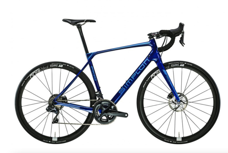 Simplon PAVO GRAN FONDO DISC DI2 12Sp