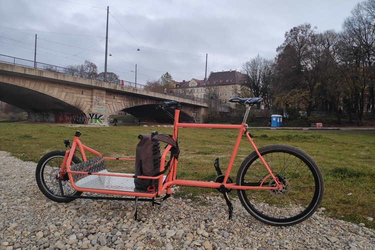 Officine Recycle Bronte XL