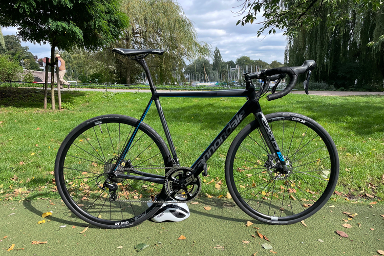 CANNONDALE CAAD 12 DT Swiss