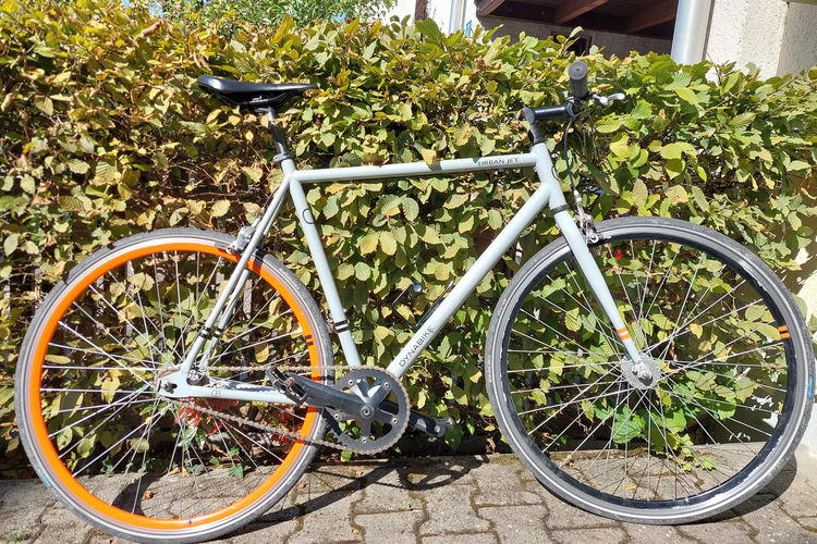 Dynabike Urban Jet