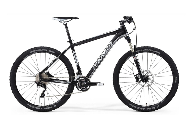 Merida Big Seven XT-Edition