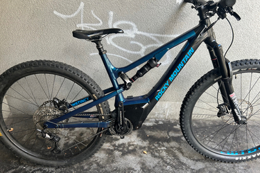 Rocky Mountain Instinct Powerplay Alu 50