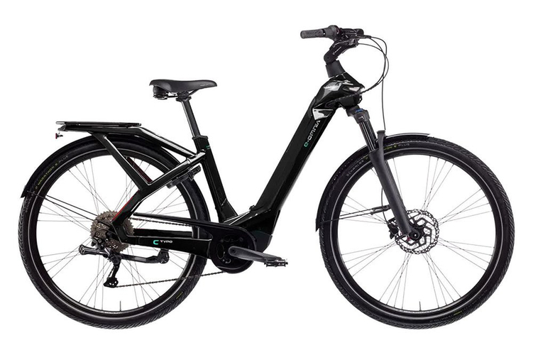 Bianchi EOmnia Ctype