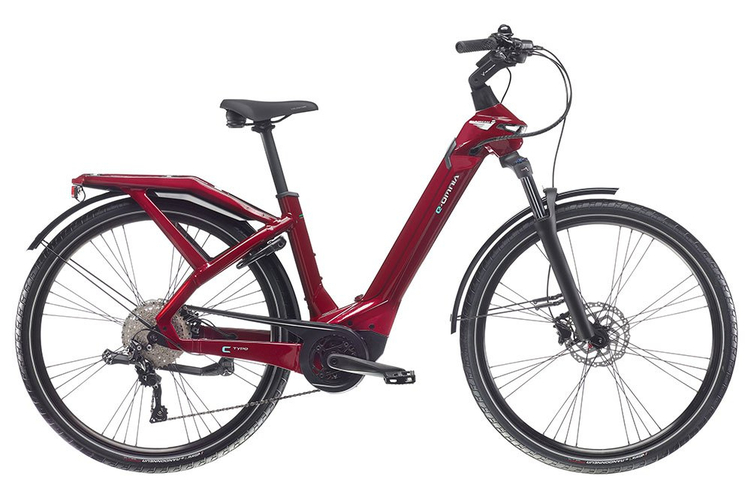 Bianchi EOmnia Ctype