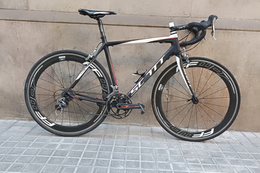 Scott Cr1