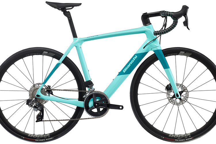 BIANCHI Infinito CV Rival AXS