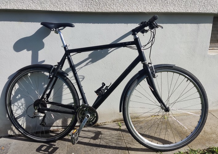 VFS Fahrradmanufaktur CX 100 AL