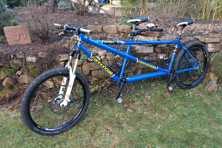 Cannondale MT800