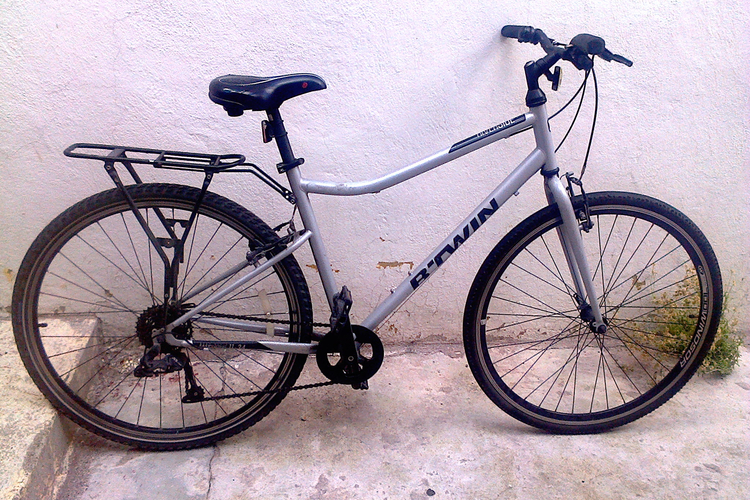 B-TWIN Riverside 120