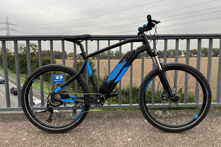 Rockrider e-Bike Rockrider E ST-500