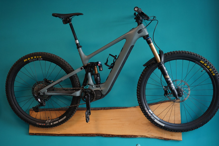Yeti Cycles SB 160E