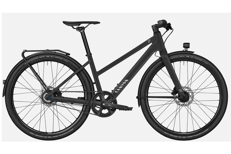 Canyon Commuter 6